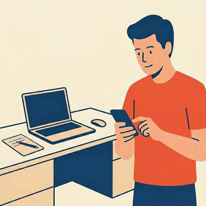Create an account